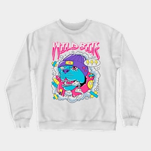 Wild bite Crewneck Sweatshirt